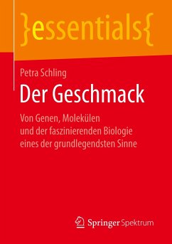 Der Geschmack - Schling, Petra