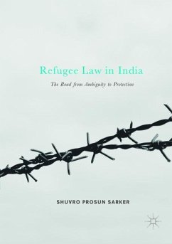 Refugee Law in India - Sarker, Shuvro Prosun