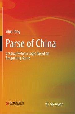 Parse of China - Tong, Yilun