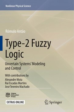 Type-2 Fuzzy Logic - Antão, Rómulo