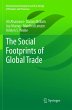 The Social Footprints of Global Trade - Bild 1