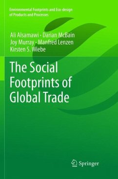 The Social Footprints of Global Trade - Alsamawi, Ali;McBain, Darian;Murray, Joy