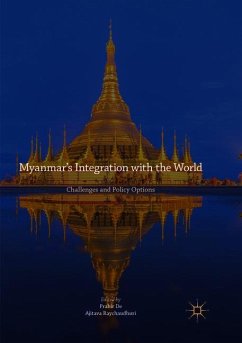 Myanmar¿s Integration with the World