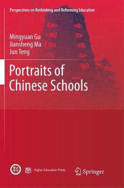 Portraits of Chinese Schools - Gu, Mingyuan;Ma, Jiansheng;Teng, Jun