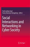 Social Interactions and Networking in Cyber Society