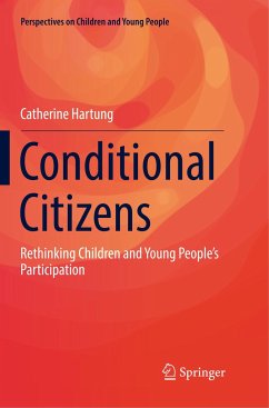 Conditional Citizens - Hartung, Catherine