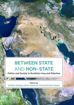 Between State and Non-State