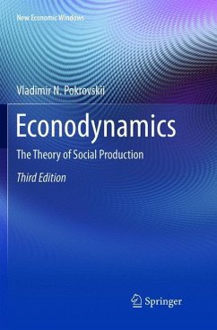 Econodynamics - Pokrovskii, Vladimir N.