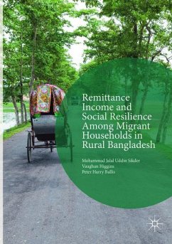 Remittance Income and Social Resilience among Migrant Households in Rural Bangladesh - Sikder, Mohammad Jalal Uddin;Higgins, Vaughan;Ballis, Peter Harry