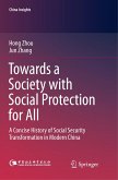 Towards a Society with Social Protection for All