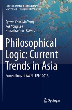 Philosophical Logic: Current Trends in Asia