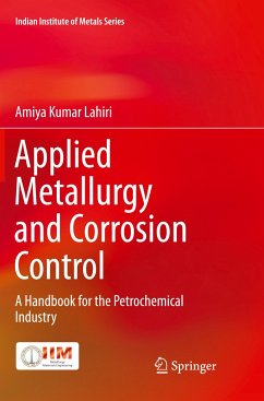 Applied Metallurgy and Corrosion Control - Lahiri, Amiya Kumar
