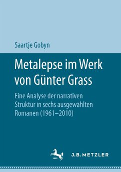 Metalepse im Werk von Günter Grass - Gobyn, Saartje