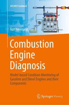 Combustion Engine Diagnosis - Isermann, Rolf