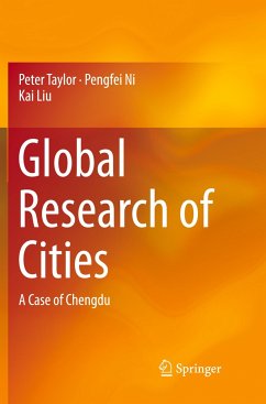 Global Research of Cities - Taylor, Peter;Ni, Pengfei;Liu, Kai