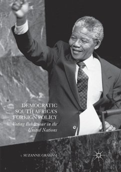 Cover Democratic South Africa's Foreign Policy