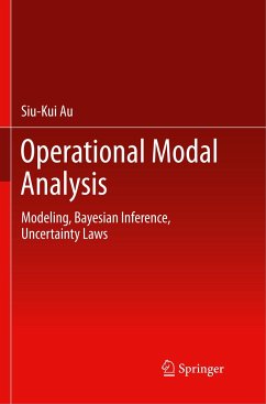 Operational Modal Analysis - Au, Siu-Kui