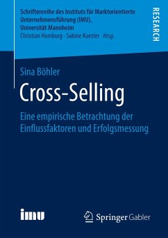 Cross-Selling - Böhler, Sina