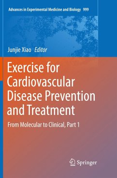 Exercise for Cardiovascular Disease Prevention and Treatment