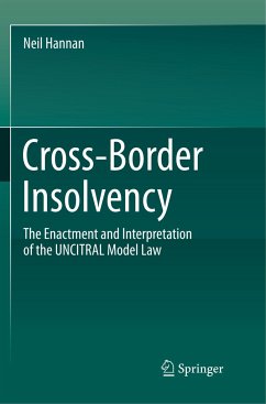 Cross-Border Insolvency - Hannan, Neil