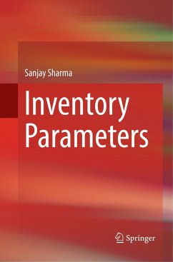 Inventory Parameters - Sharma, Sanjay