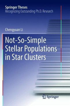 Not-So-Simple Stellar Populations in Star Clusters - Li, Chengyuan