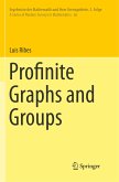 Profinite Graphs and Groups