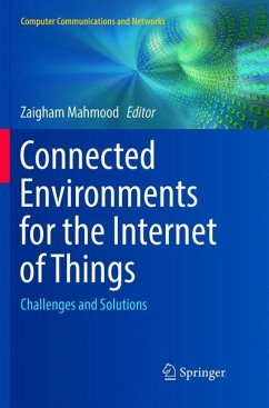 Connected Environments for the Internet of Things