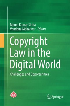 Cover Copyright Law in the Digital World