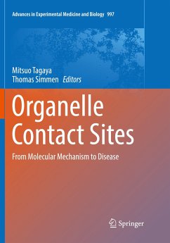 Organelle Contact Sites