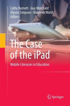 Cover The Case of the iPad