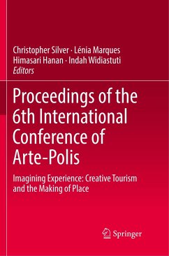 Proceedings of the 6th International Conference of Arte-Polis