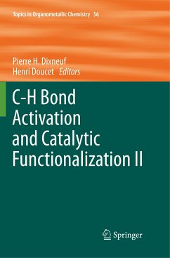 C-H Bond Activation and Catalytic Functionalization II