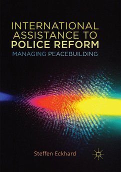 International Assistance to Police Reform - eckhard, steffen