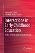 Interactions in Early Childhood... - Bild 1