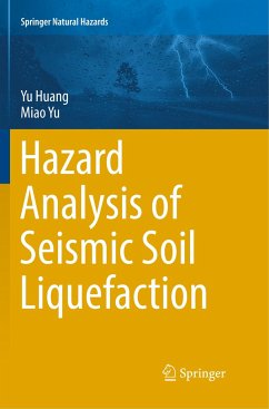 Hazard Analysis of Seismic Soil Liquefaction - Huang, Yu;Yu, Miao
