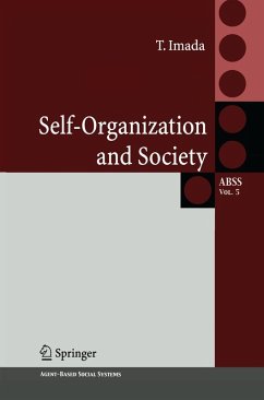 Cover Self-Organization and Society