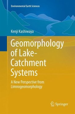 Geomorphology of Lake-Catchment Systems - Kashiwaya, Kenji