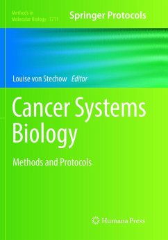 Cover Cancer Systems Biology