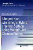 Ultraprecision Machining of Hybrid Freeform Surfaces Using Multiple-Axis Diamond Turning