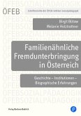Familienähnliche Fremdunterbringung in Österreich