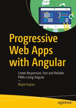 Progressive Web Apps with Angular - Hajian, Majid