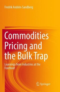 Commodities Pricing and the Bulk Trap - Andrén-Sandberg, Fredrik