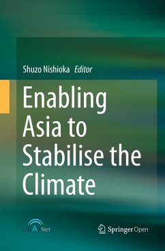 Enabling Asia to Stabilise the Climate