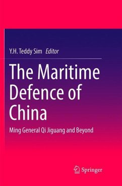 The Maritime Defence of China