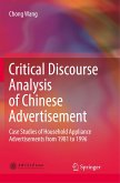 Critical Discourse Analysis of Chinese Advertisement