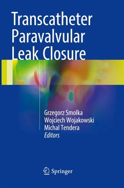 Transcatheter Paravalvular Leak Closure