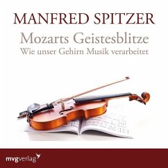 Mozarts Geistesblitze - Spitzer, Manfred
