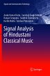 Signal Analysis of Hindustani Classical... - Bild 1
