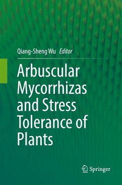 Arbuscular Mycorrhizas and Stress Tolerance of Plants